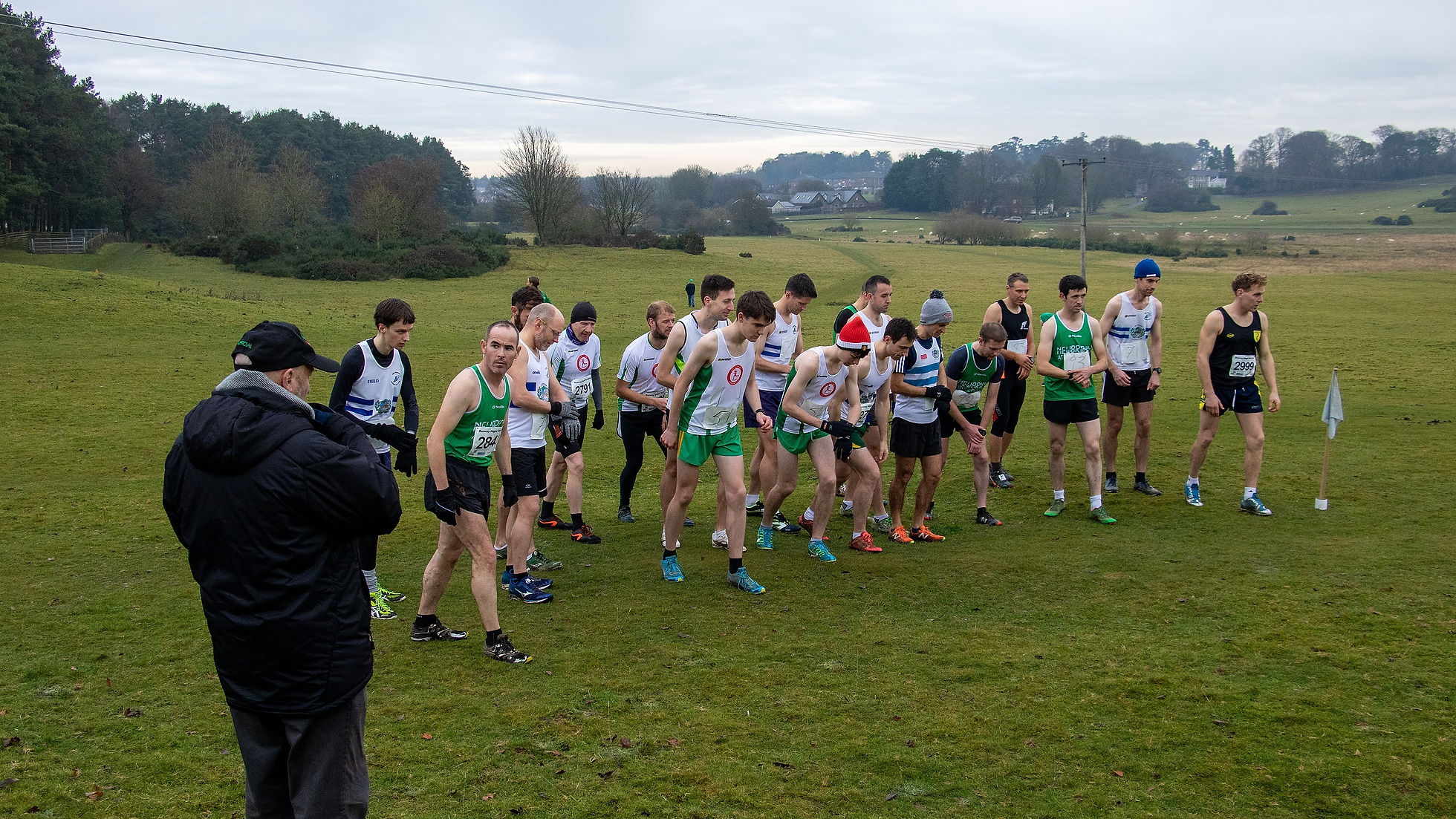 Kildare Juvenile Relays and Senior Cross Country Championships